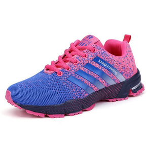 Ultra-light Running Shoes for Men Stability Sport Shoes Women's Autumn Winter Trainning Sneakers Breathable Outdoor Tennis Shoes