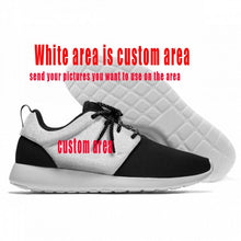 Load image into Gallery viewer, Men&#39;s Vulcanize Shoes Florida State Seminoles Free Run 3D Printed Outdoor Breathable Leisure Casual Shoes Zapatos De Hombre