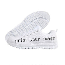 Load image into Gallery viewer, THIKIN Causal Nurse Printing Summer Flats Women Shoes Cartoon Nursing Bear Lightweight  Mesh Shoes Woman Beach Loafers Girl