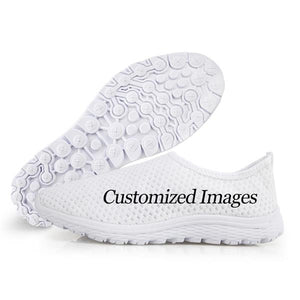 ThiKin 2019 Summer Men Casual Slip-on Shoes Creative 3D Printing Animal Stylish Male Lightweight Sneakers Flats Leisure Loafers