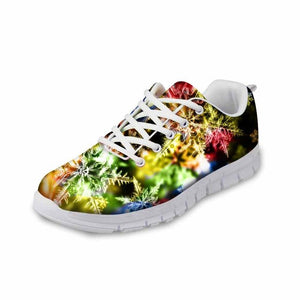 Noisydesigns unisex mesh sneakers man's leisure Customized images High Quality Zapatos erkek ayakkab Big Size Comfortable